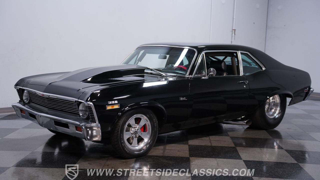 1969 Chevrolet Nova Pro Street