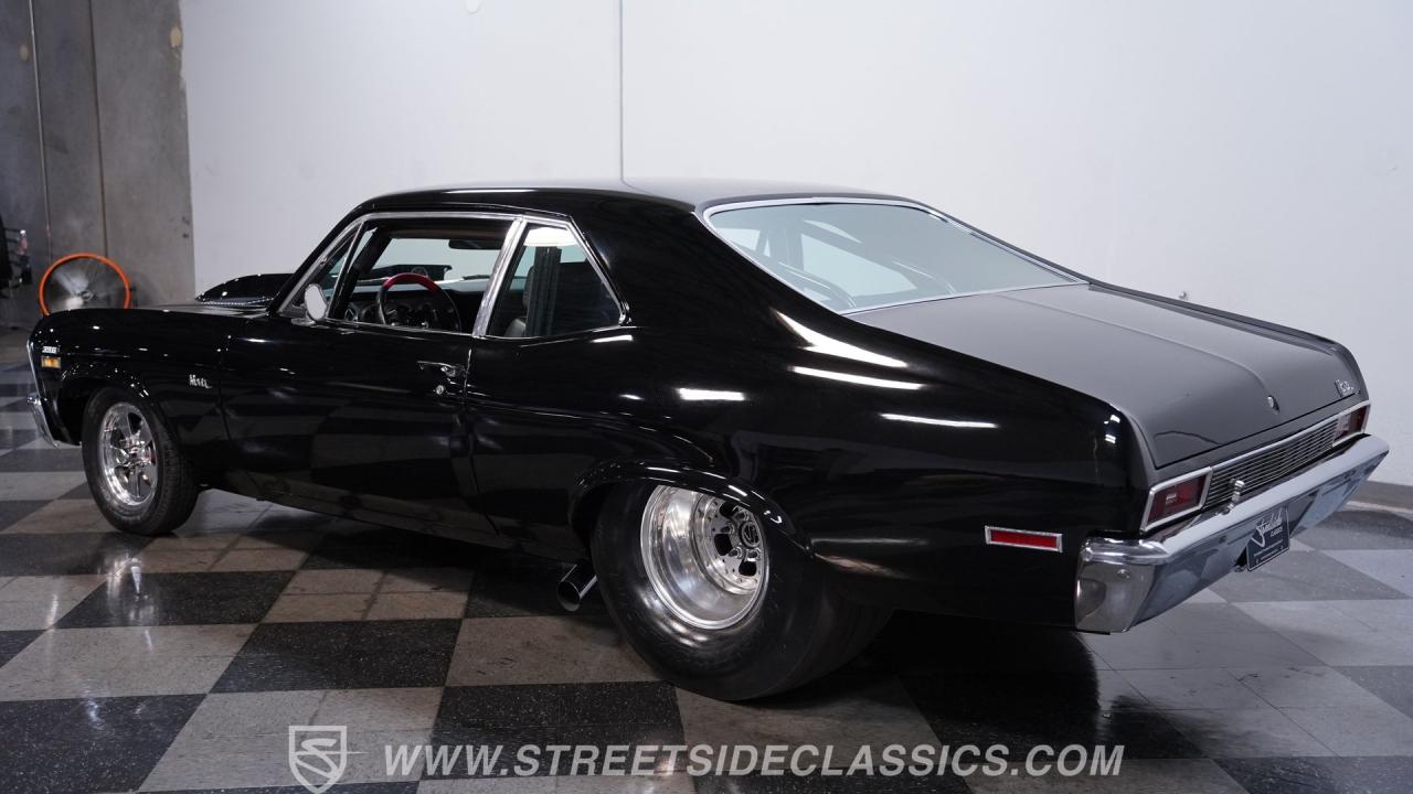 1969 Chevrolet Nova Pro Street