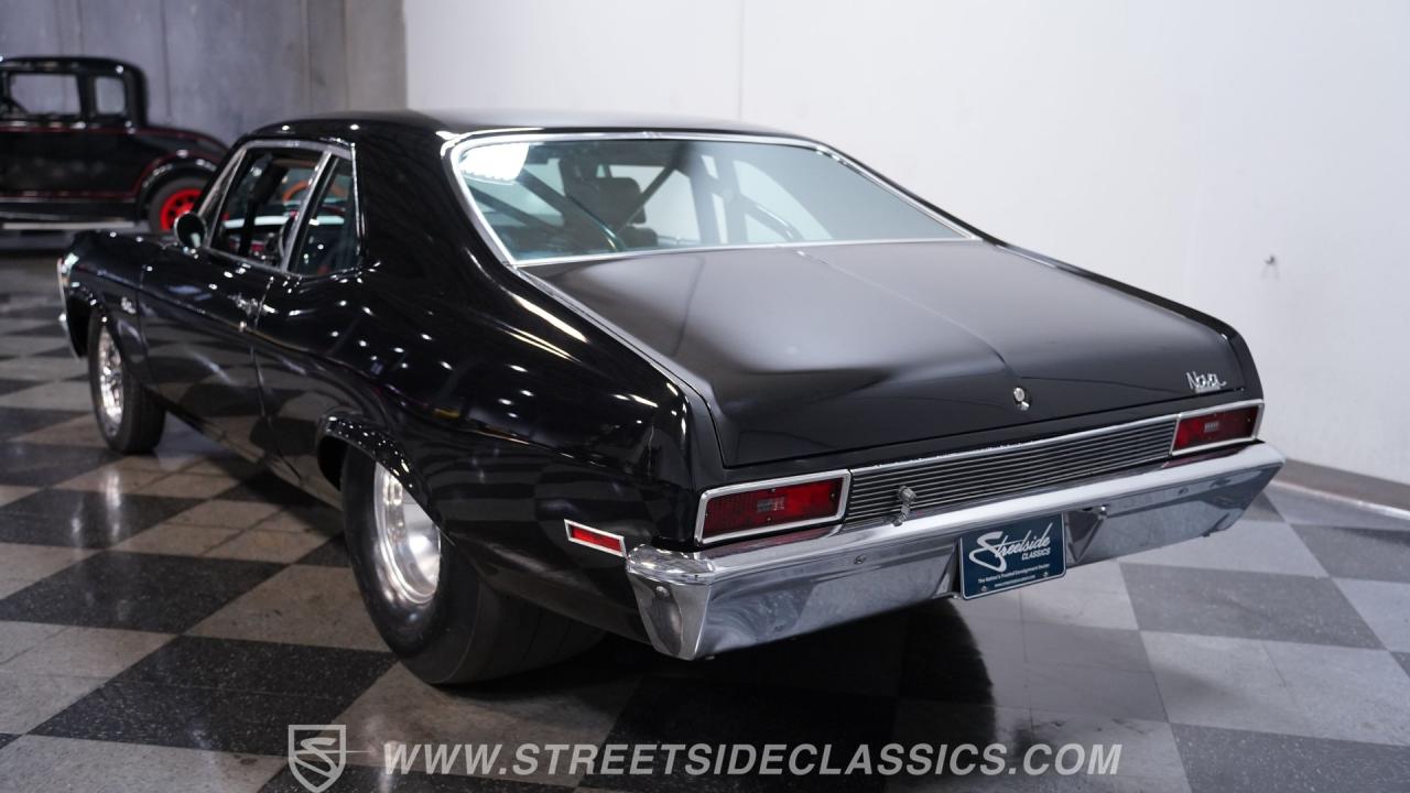 1969 Chevrolet Nova Pro Street