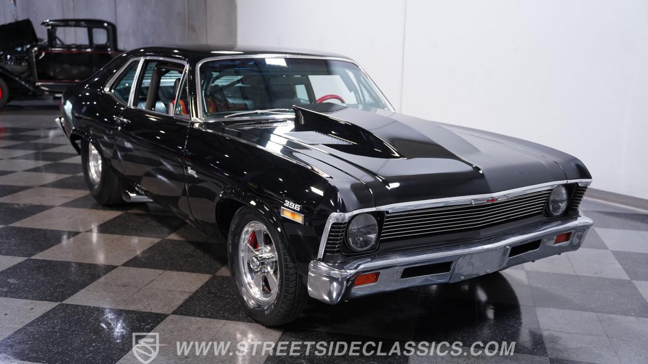 1969 Chevrolet Nova Pro Street