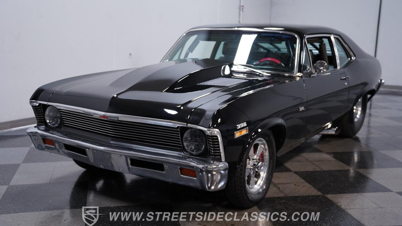1969 Chevrolet Nova Pro Street