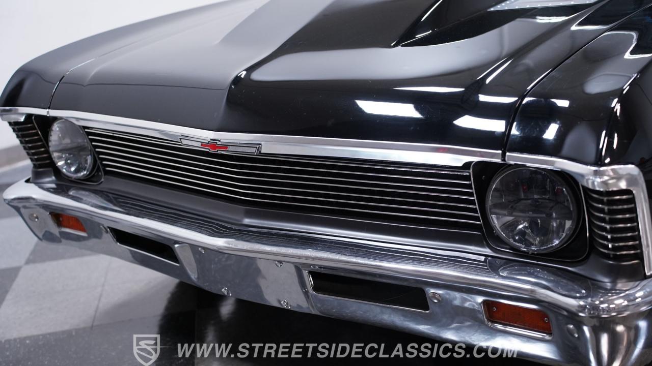 1969 Chevrolet Nova Pro Street