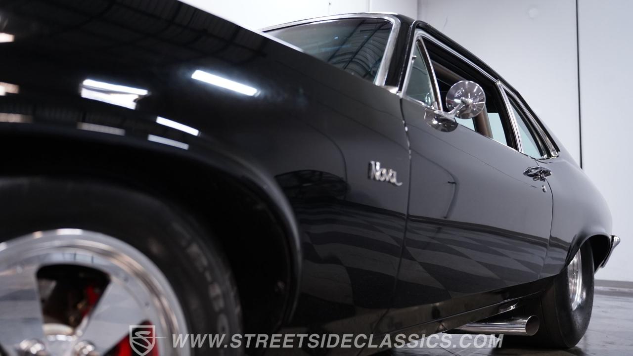 1969 Chevrolet Nova Pro Street