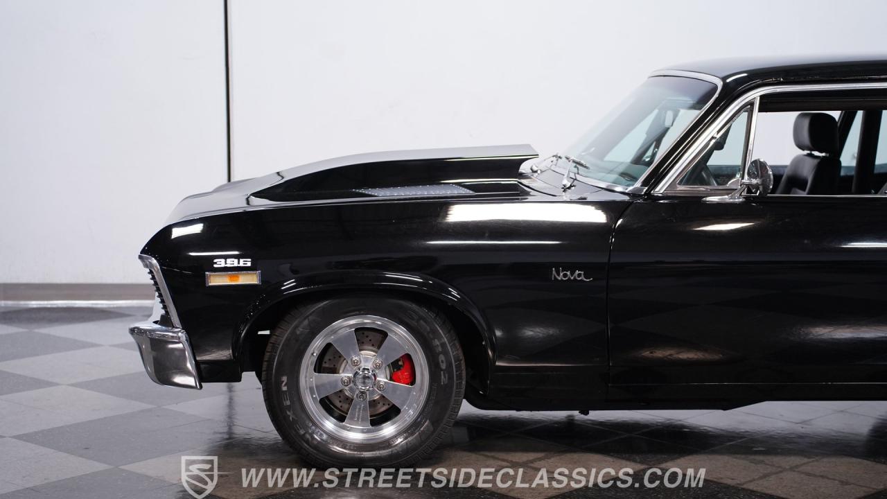 1969 Chevrolet Nova Pro Street