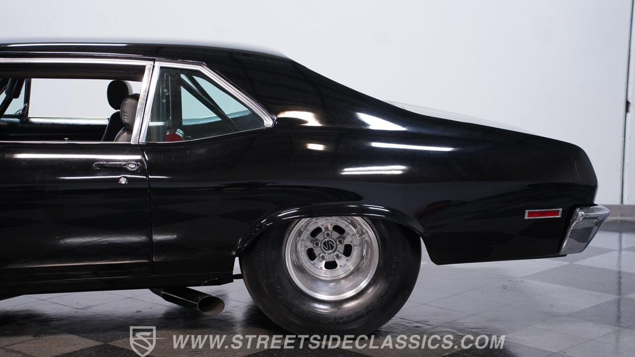 1969 Chevrolet Nova Pro Street