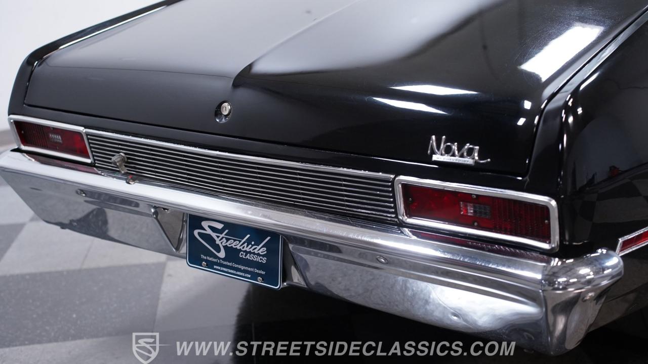 1969 Chevrolet Nova Pro Street