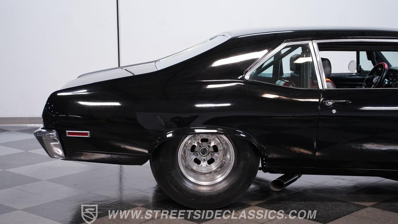 1969 Chevrolet Nova Pro Street