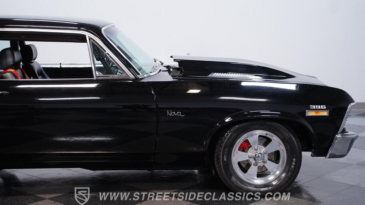 1969 Chevrolet Nova Pro Street