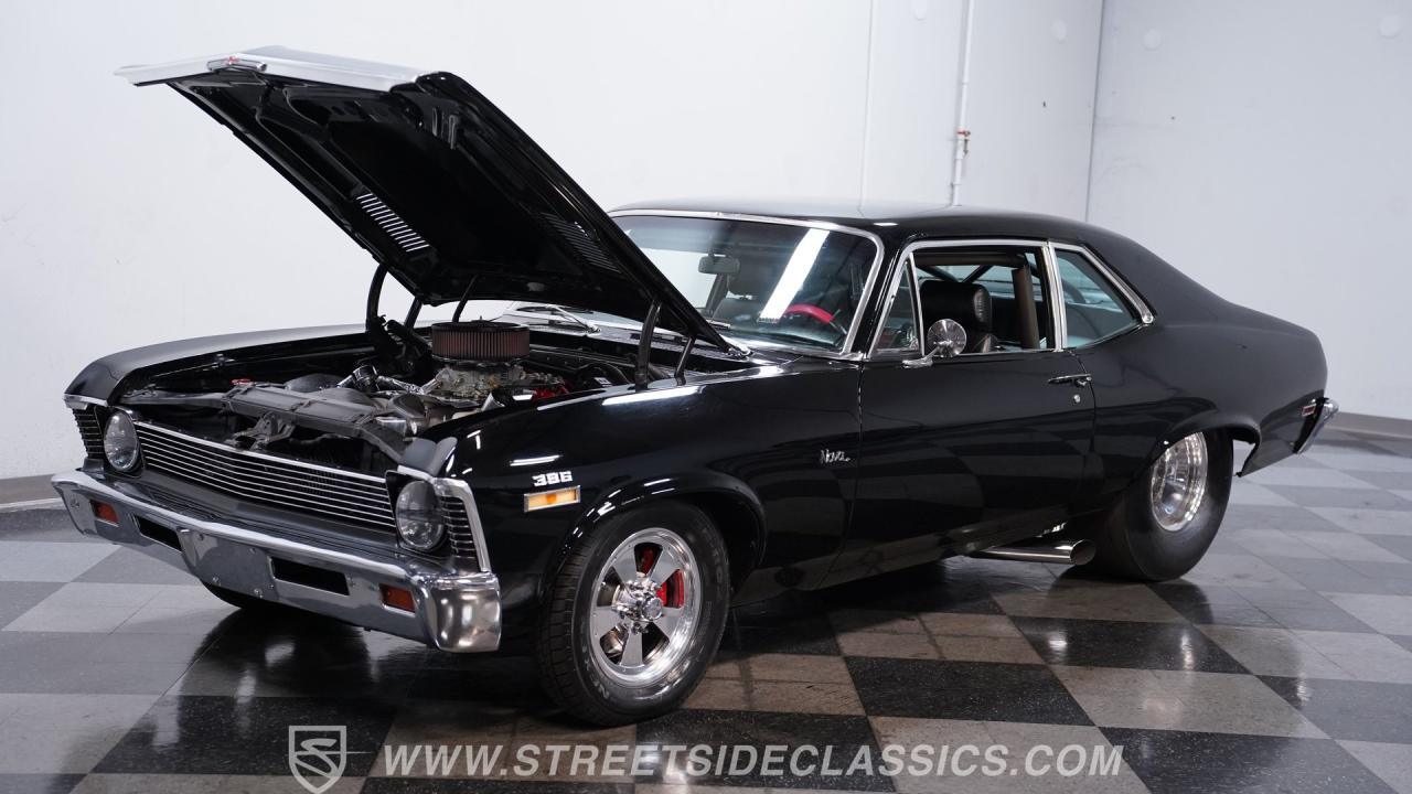 1969 Chevrolet Nova Pro Street