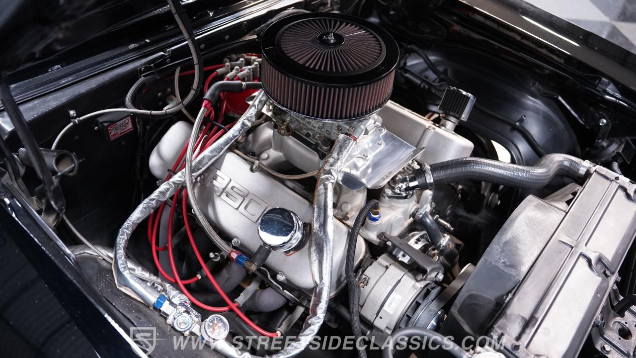 1969 Chevrolet Nova Pro Street