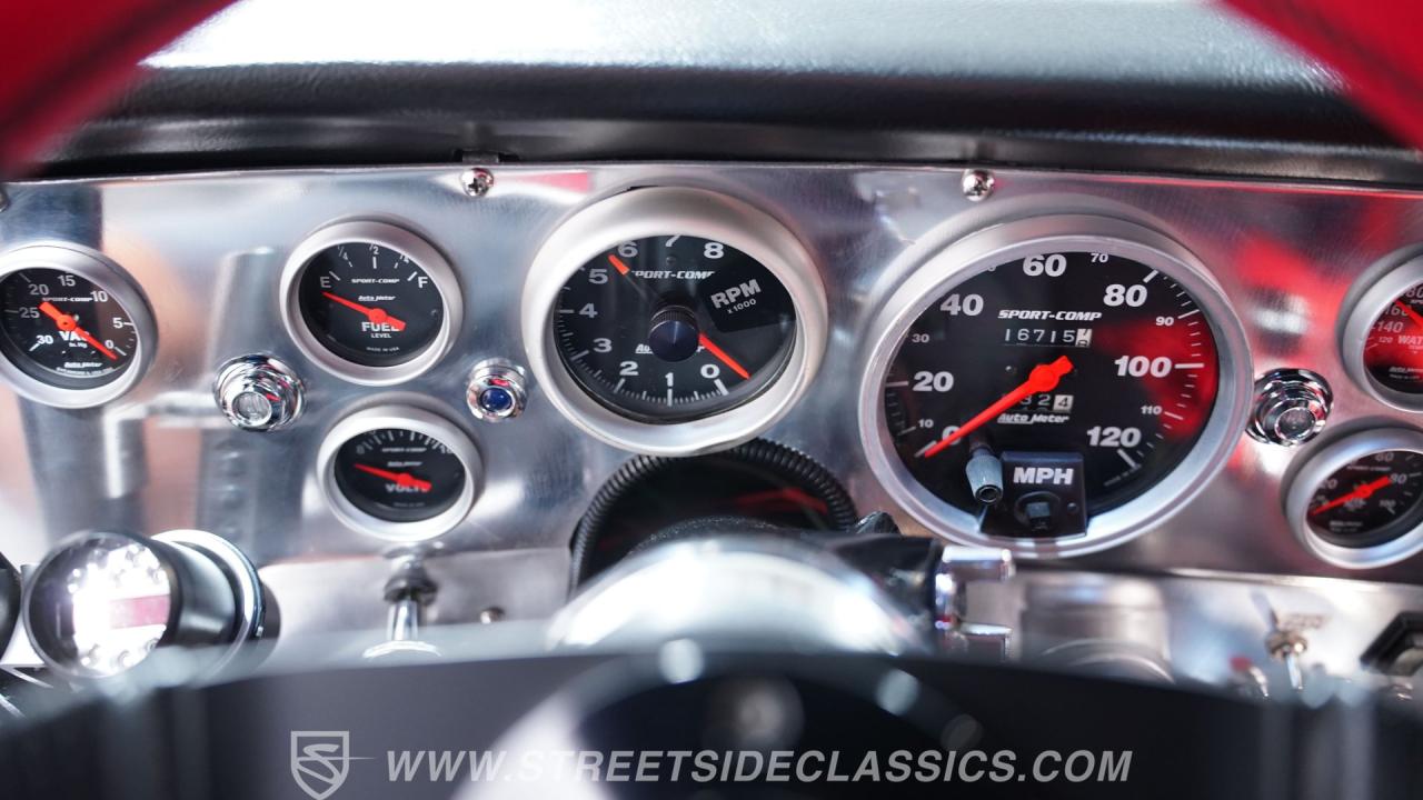 1969 Chevrolet Nova Pro Street