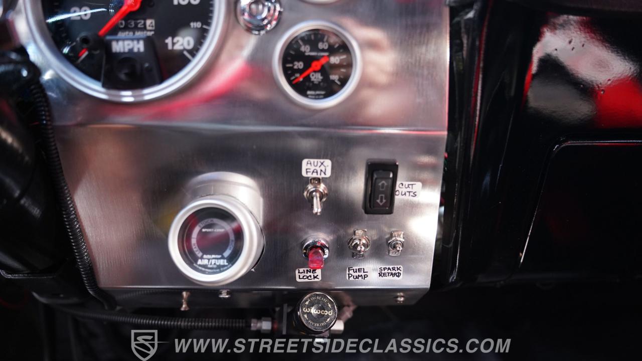 1969 Chevrolet Nova Pro Street