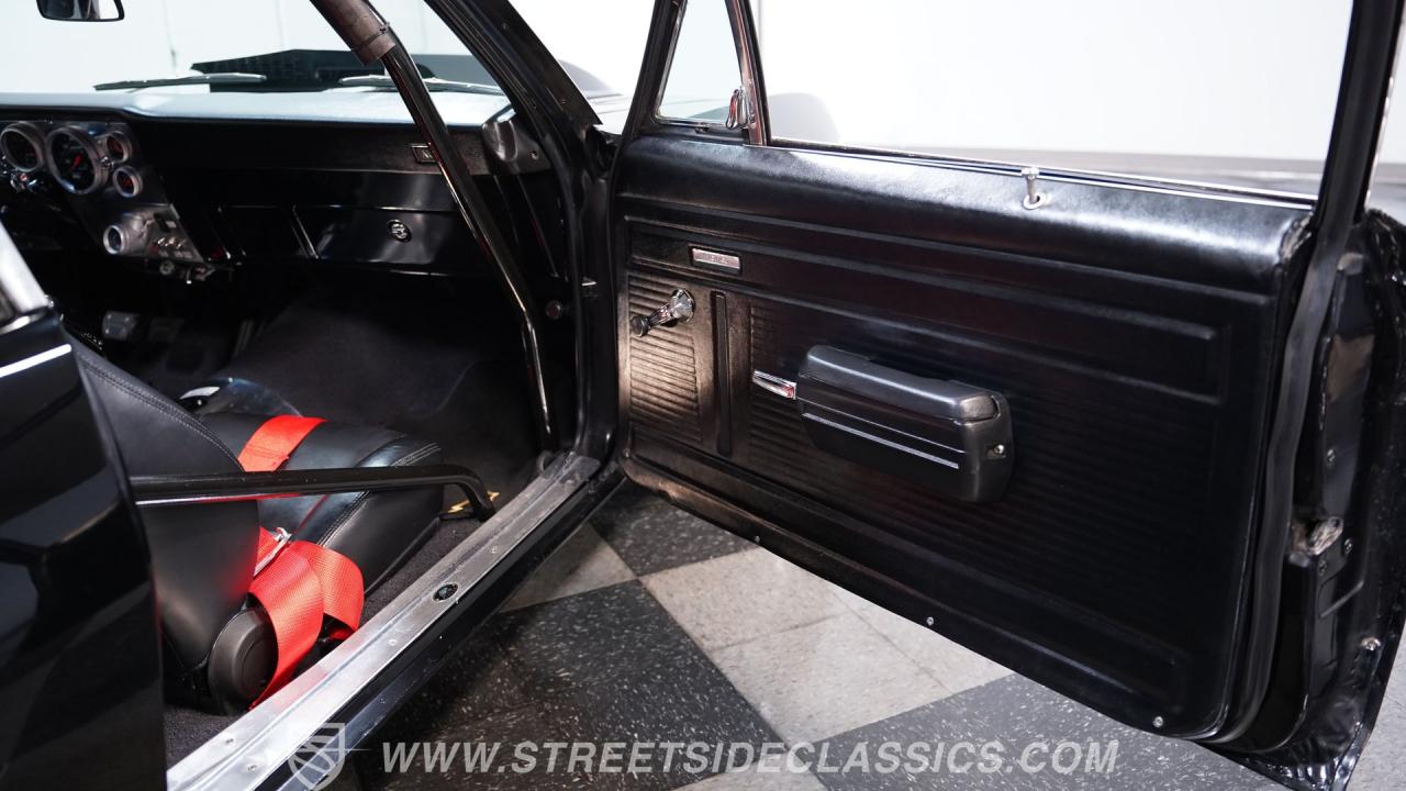 1969 Chevrolet Nova Pro Street