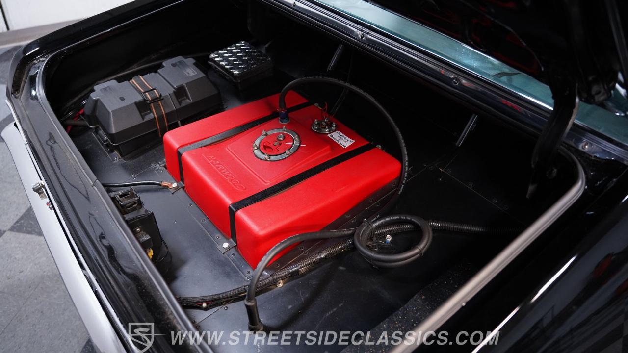 1969 Chevrolet Nova Pro Street