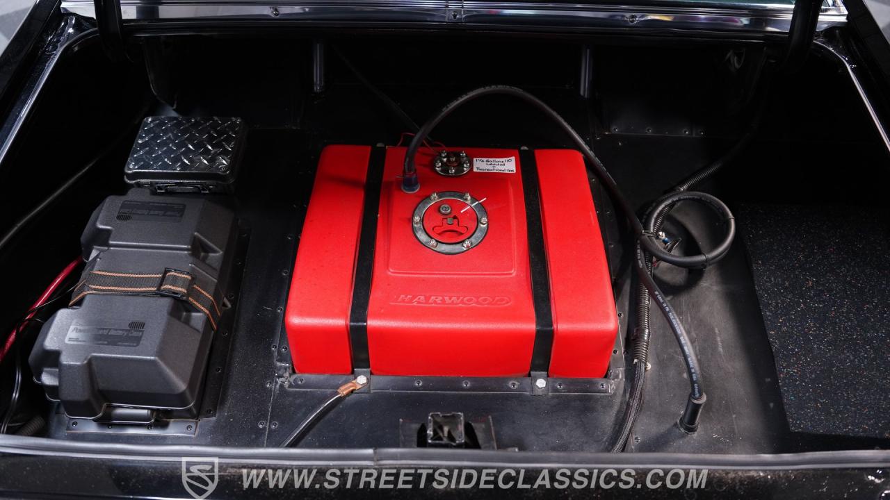 1969 Chevrolet Nova Pro Street