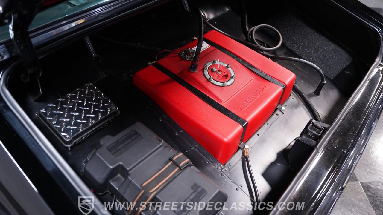 1969 Chevrolet Nova Pro Street