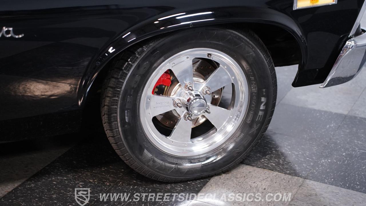 1969 Chevrolet Nova Pro Street