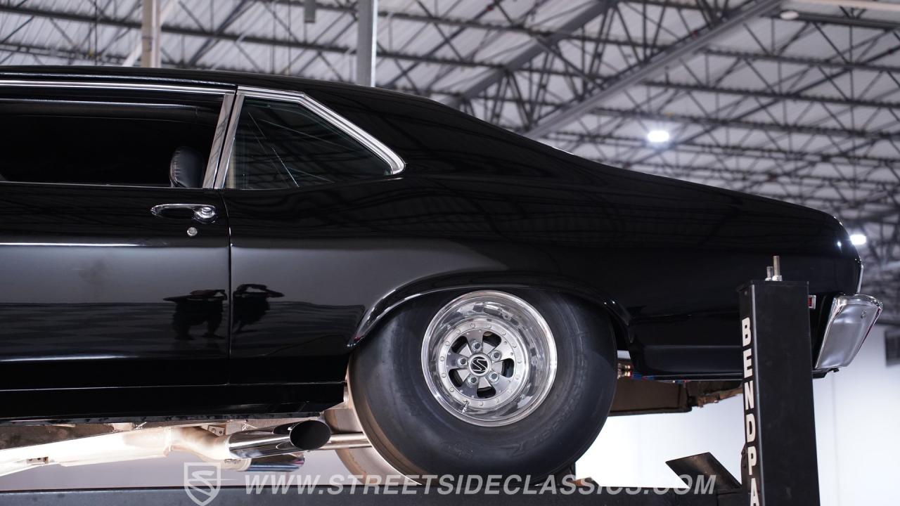1969 Chevrolet Nova Pro Street