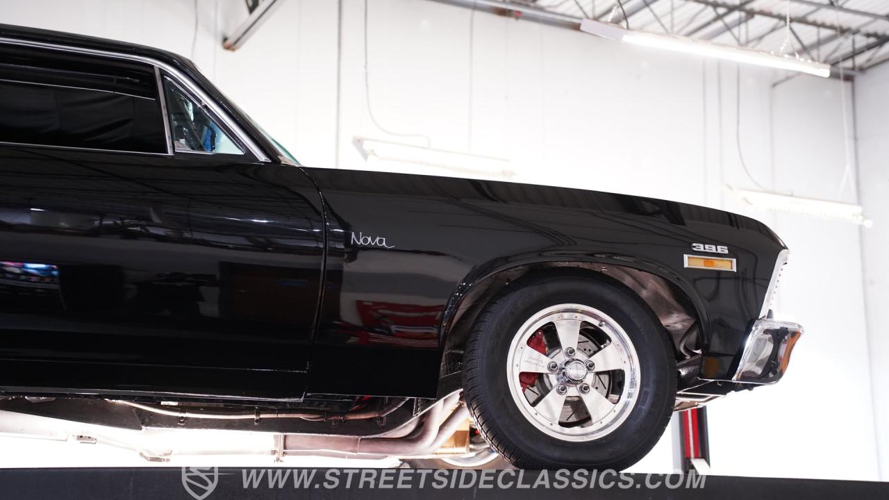 1969 Chevrolet Nova Pro Street