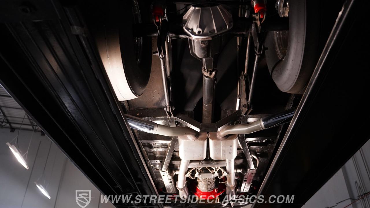 1969 Chevrolet Nova Pro Street