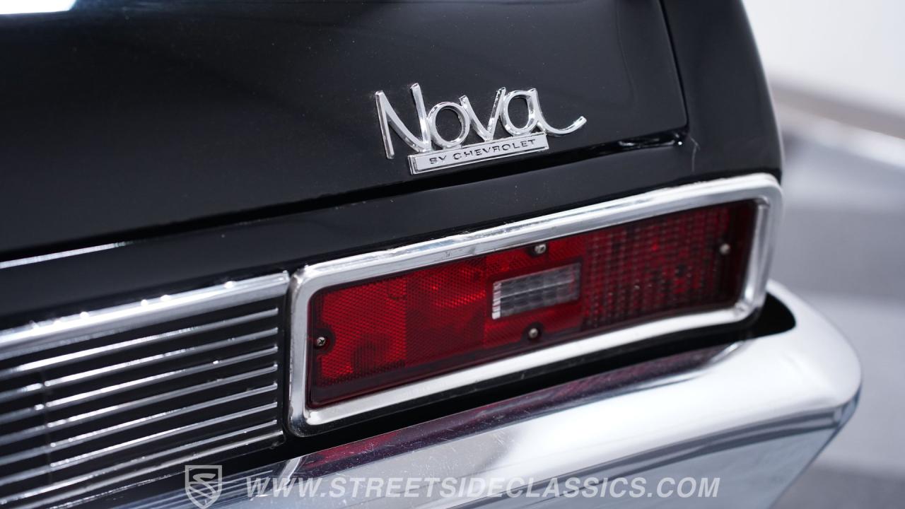 1969 Chevrolet Nova Pro Street
