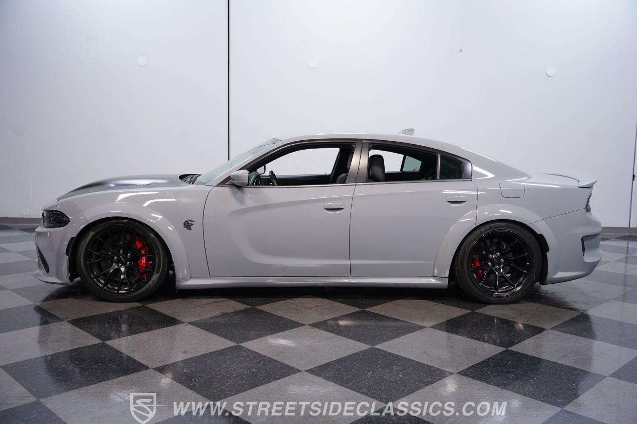 2021 Dodge Charger SRT Hellcat Redeye widebody