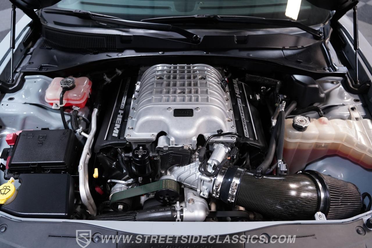 2021 Dodge Charger SRT Hellcat Redeye widebody