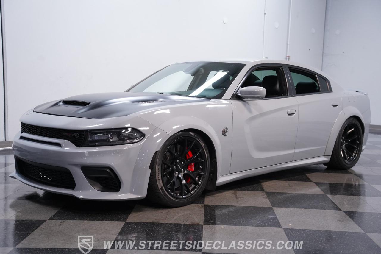 2021 Dodge Charger SRT Hellcat Redeye widebody