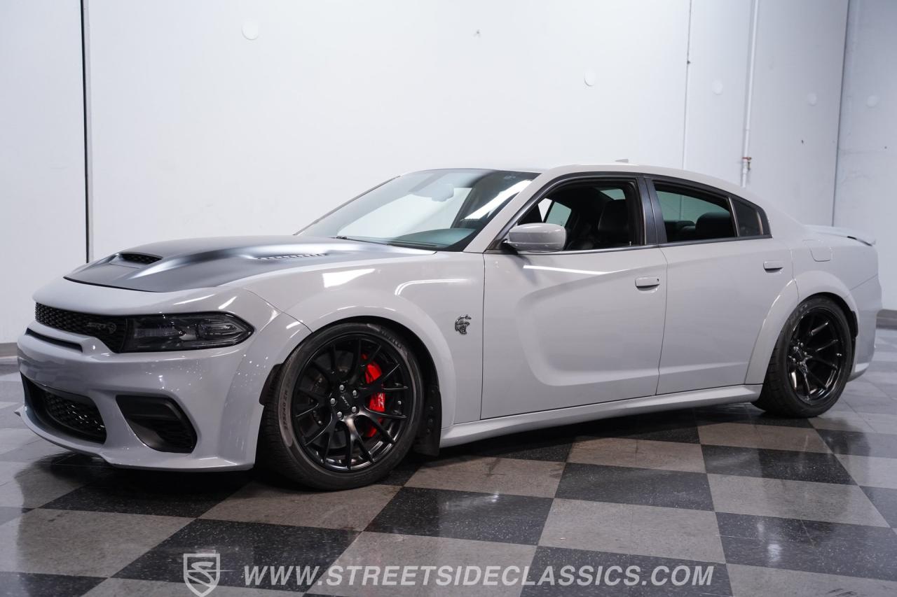 2021 Dodge Charger SRT Hellcat Redeye widebody