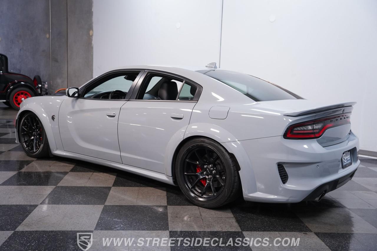 2021 Dodge Charger SRT Hellcat Redeye widebody