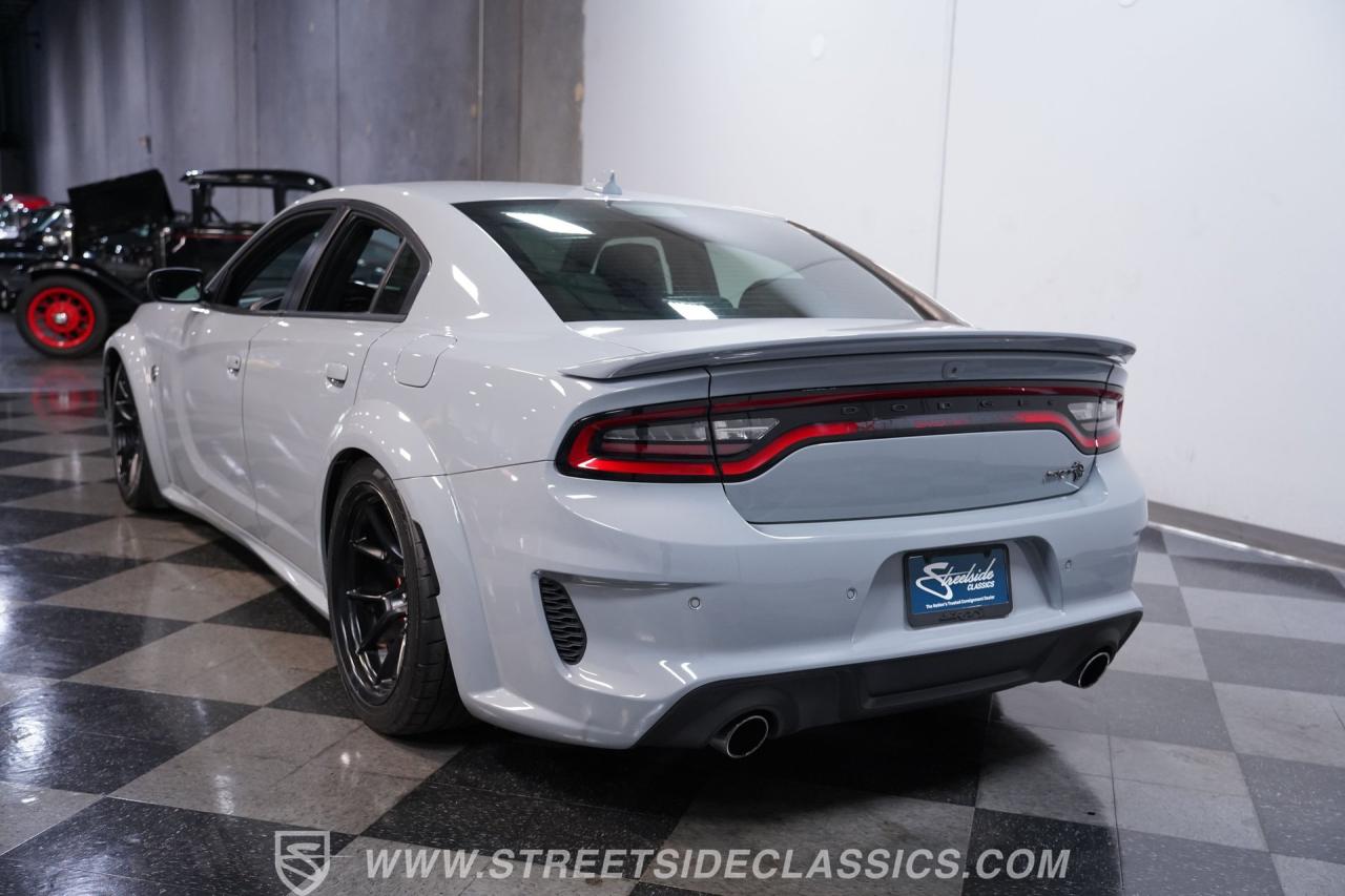2021 Dodge Charger SRT Hellcat Redeye widebody