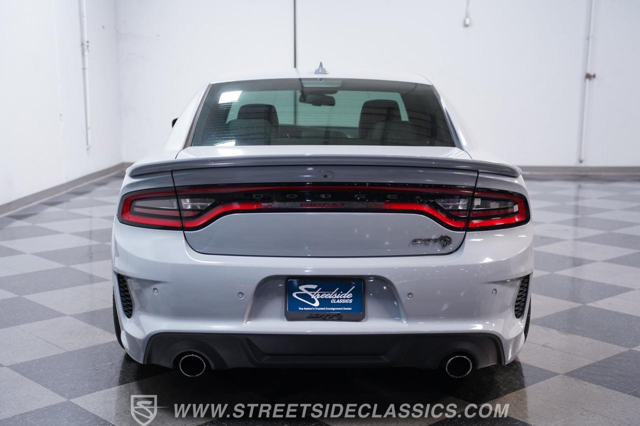 2021 Dodge Charger SRT Hellcat Redeye widebody