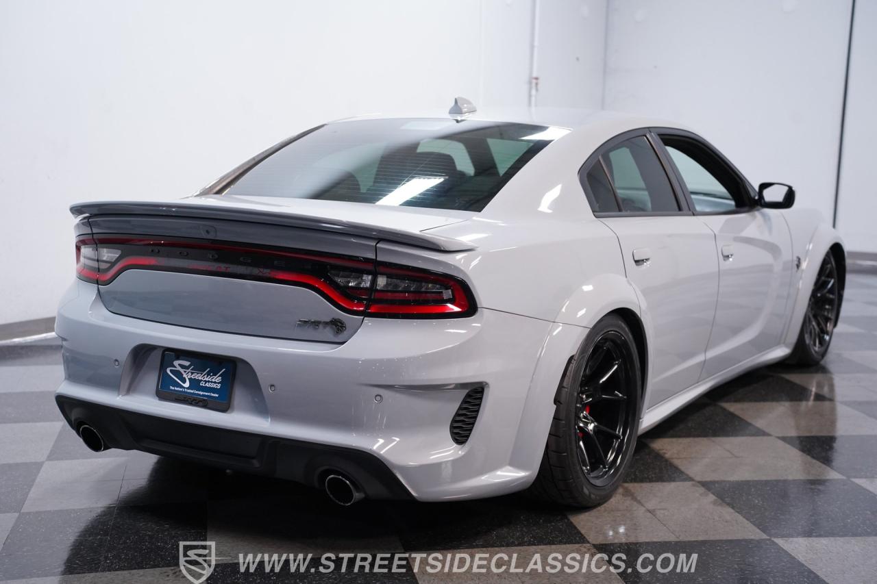 2021 Dodge Charger SRT Hellcat Redeye widebody
