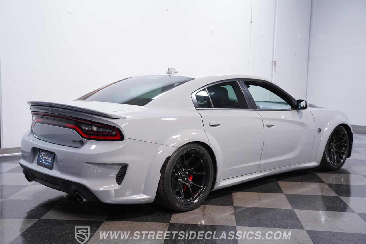 2021 Dodge Charger SRT Hellcat Redeye widebody