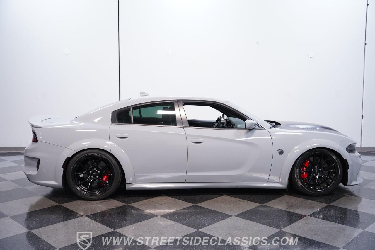2021 Dodge Charger SRT Hellcat Redeye widebody