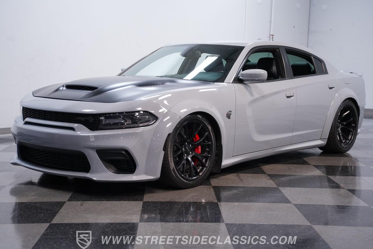 2021 Dodge Charger SRT Hellcat Redeye widebody