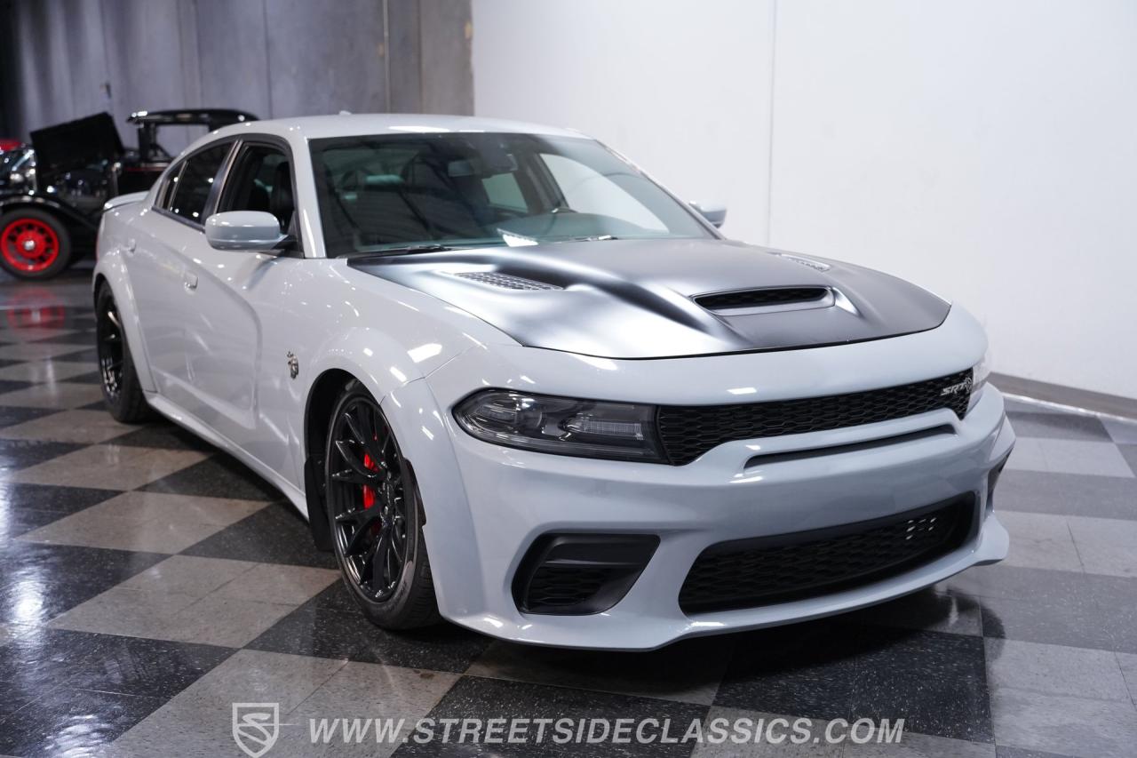 2021 Dodge Charger SRT Hellcat Redeye widebody
