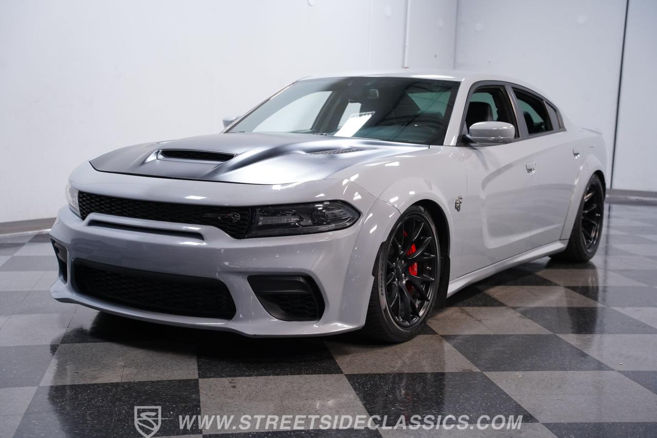 2021 Dodge Charger SRT Hellcat Redeye widebody