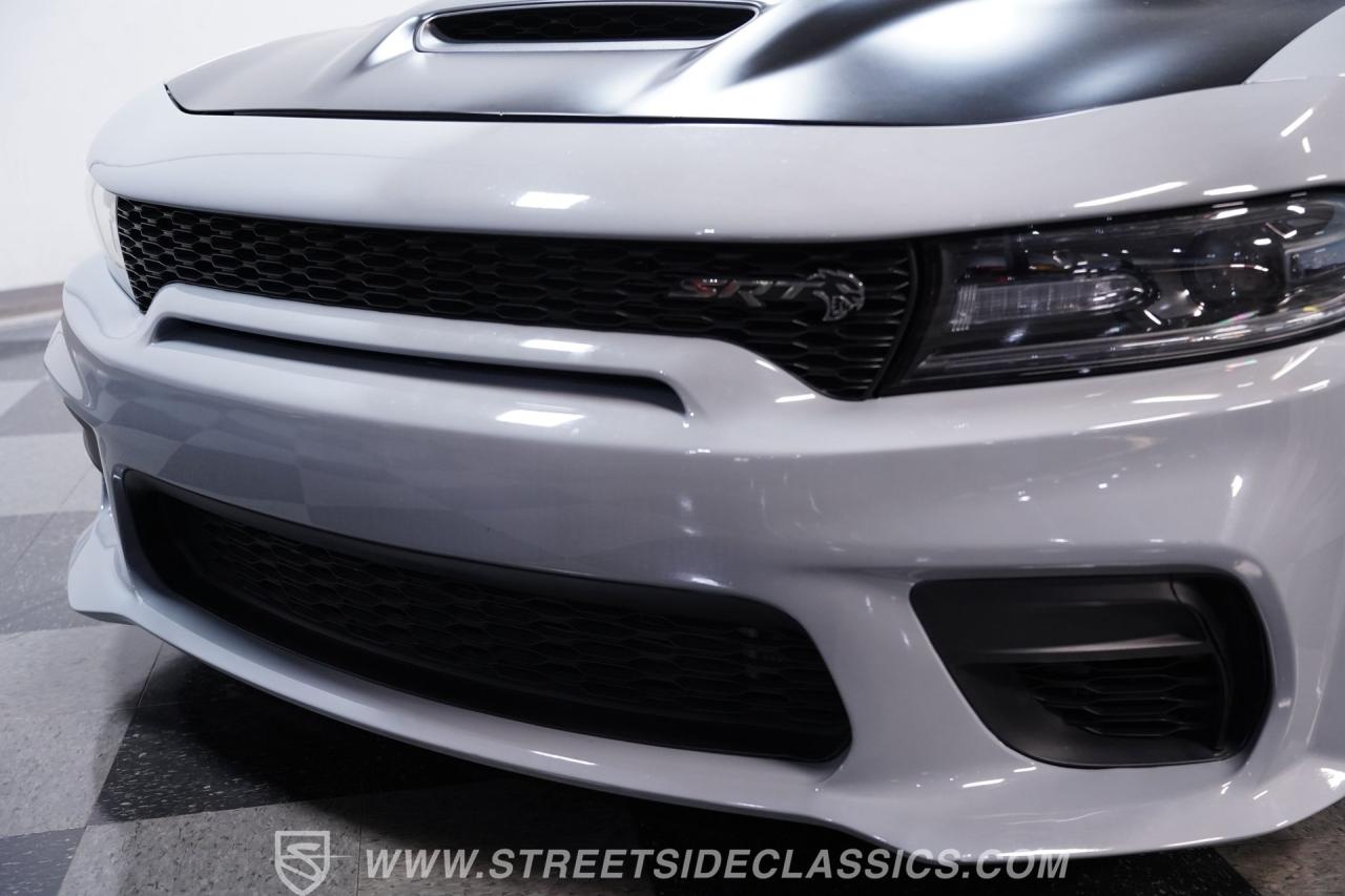 2021 Dodge Charger SRT Hellcat Redeye widebody