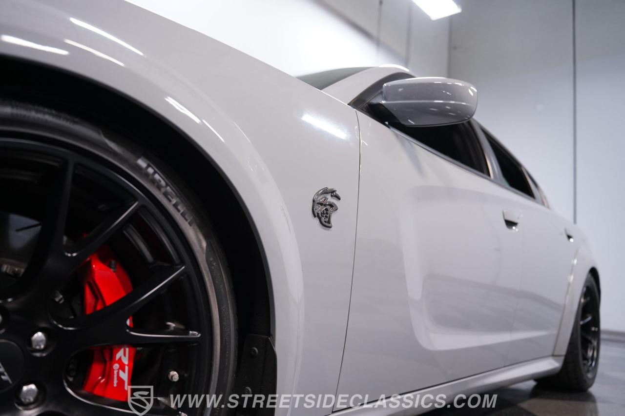 2021 Dodge Charger SRT Hellcat Redeye widebody