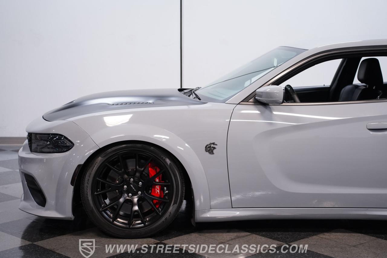 2021 Dodge Charger SRT Hellcat Redeye widebody