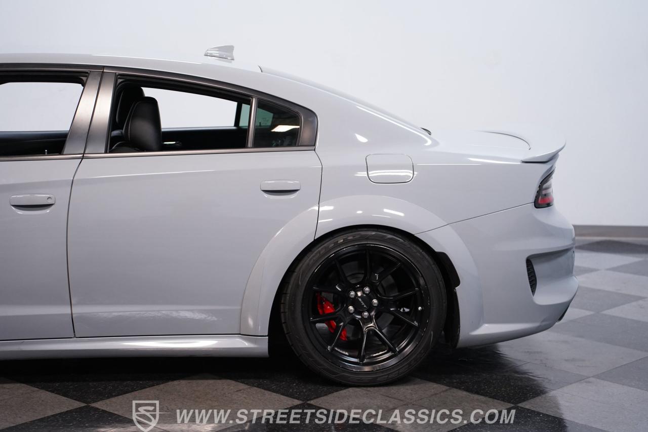 2021 Dodge Charger SRT Hellcat Redeye widebody