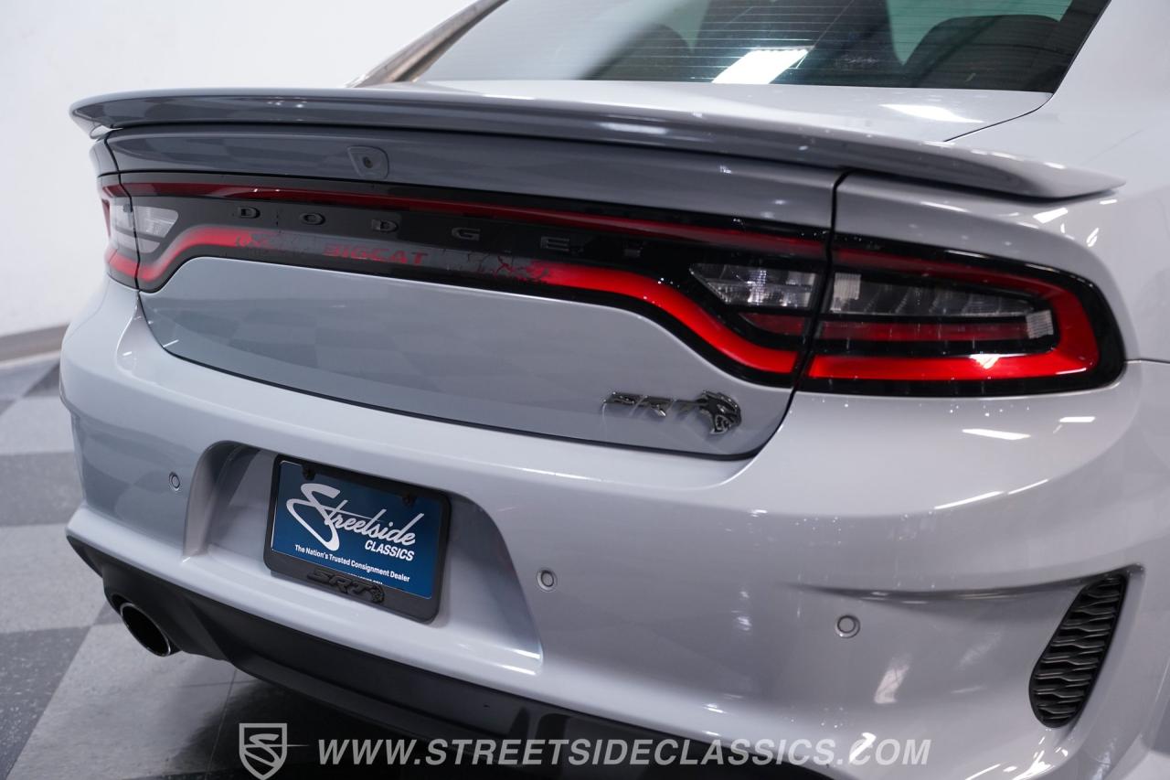 2021 Dodge Charger SRT Hellcat Redeye widebody