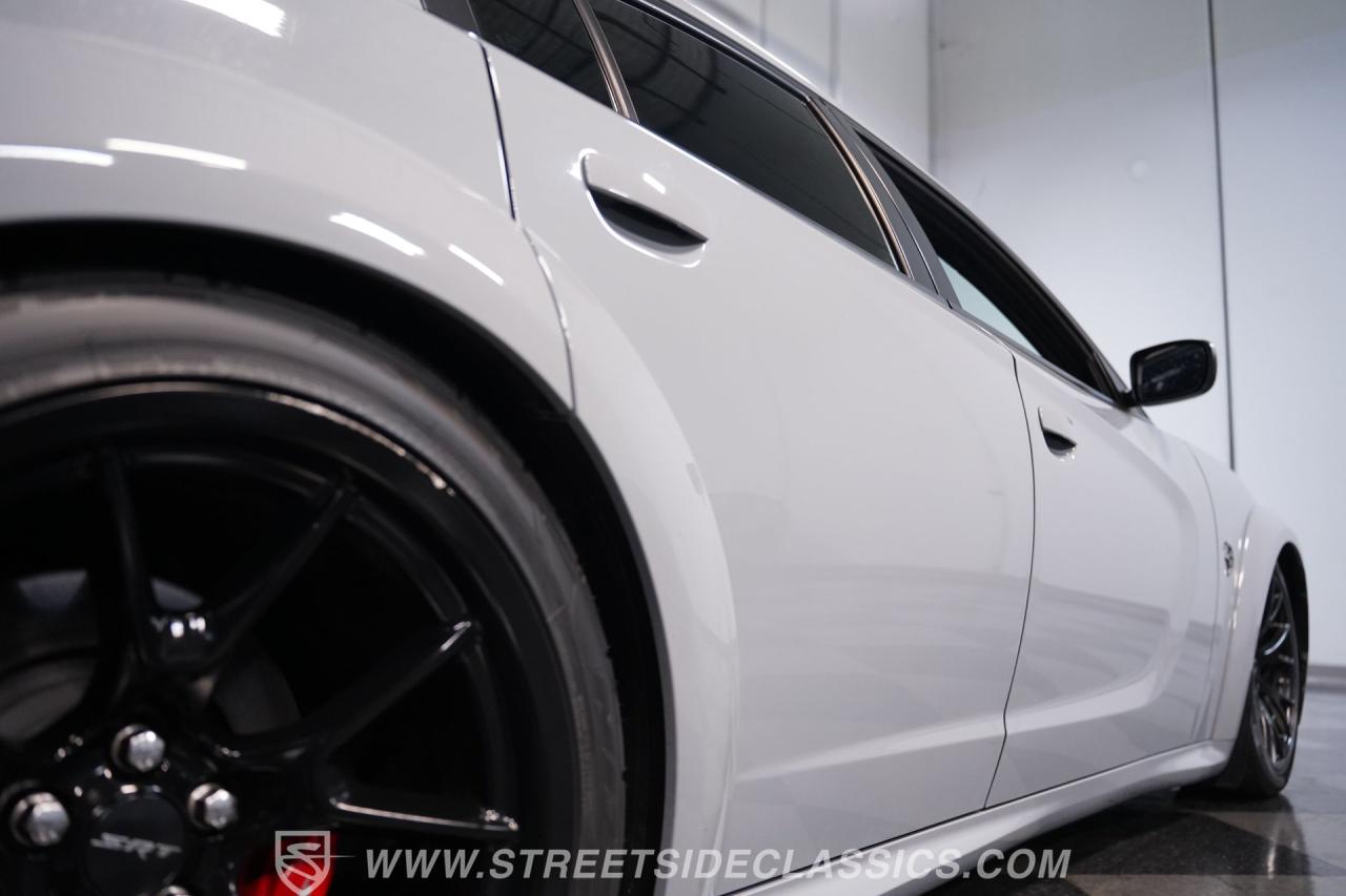 2021 Dodge Charger SRT Hellcat Redeye widebody