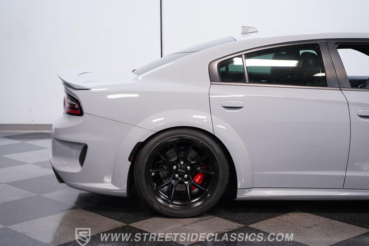2021 Dodge Charger SRT Hellcat Redeye widebody
