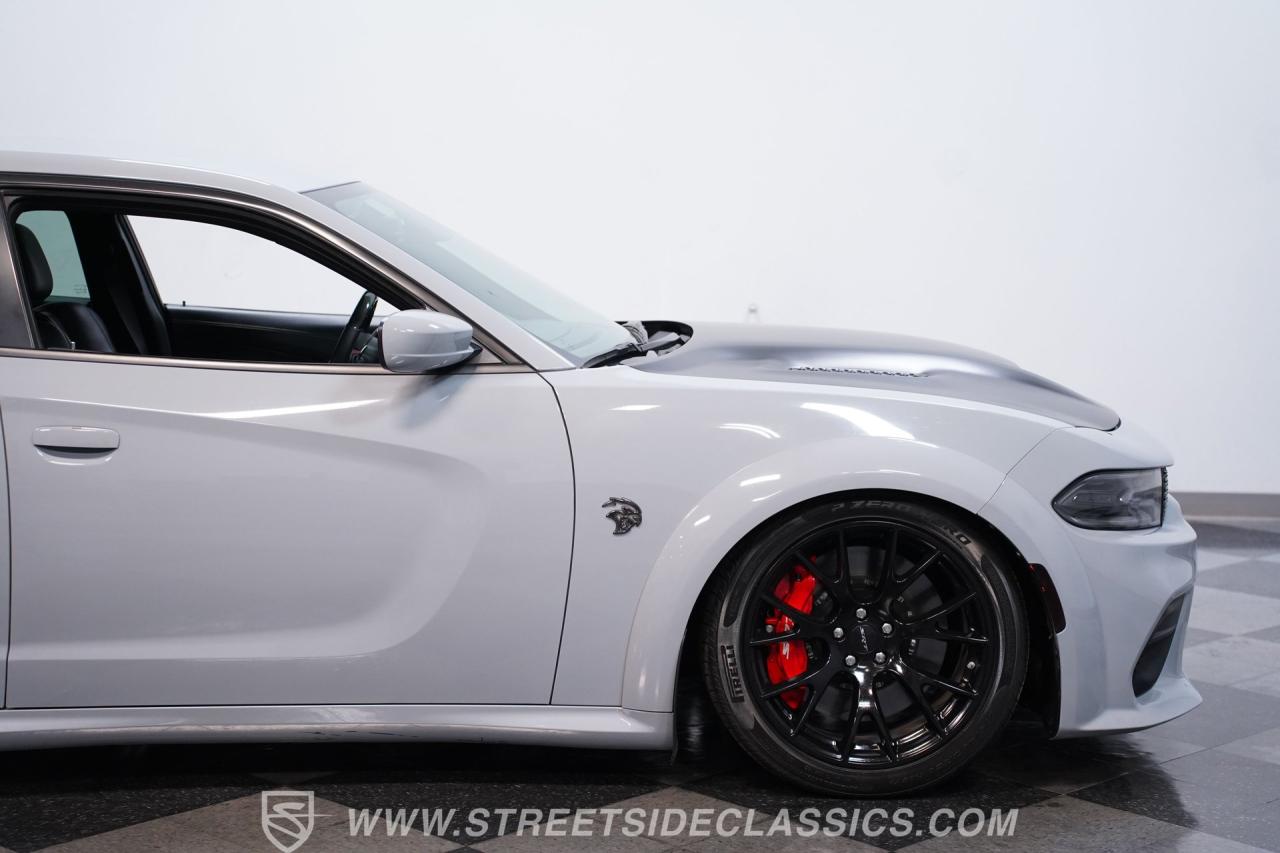 2021 Dodge Charger SRT Hellcat Redeye widebody
