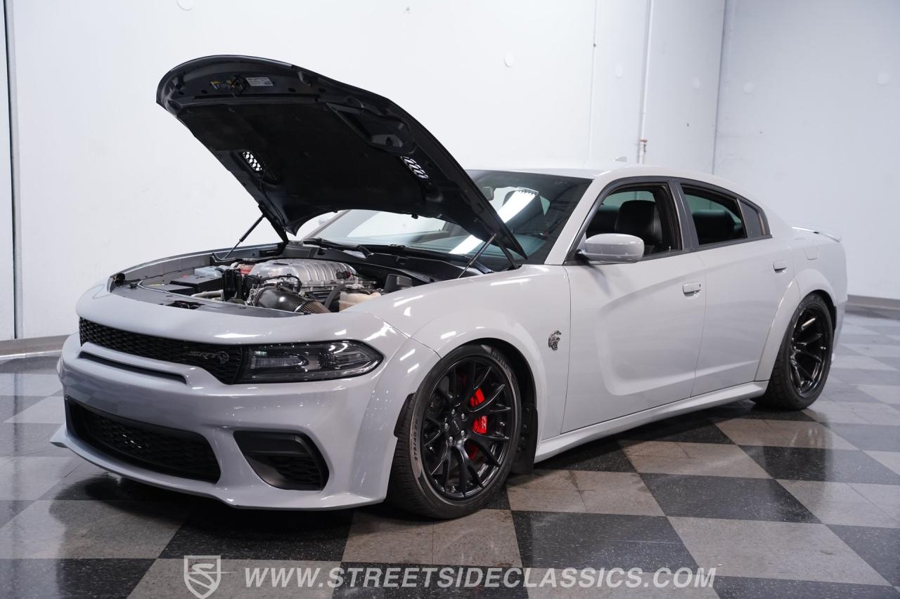 2021 Dodge Charger SRT Hellcat Redeye widebody