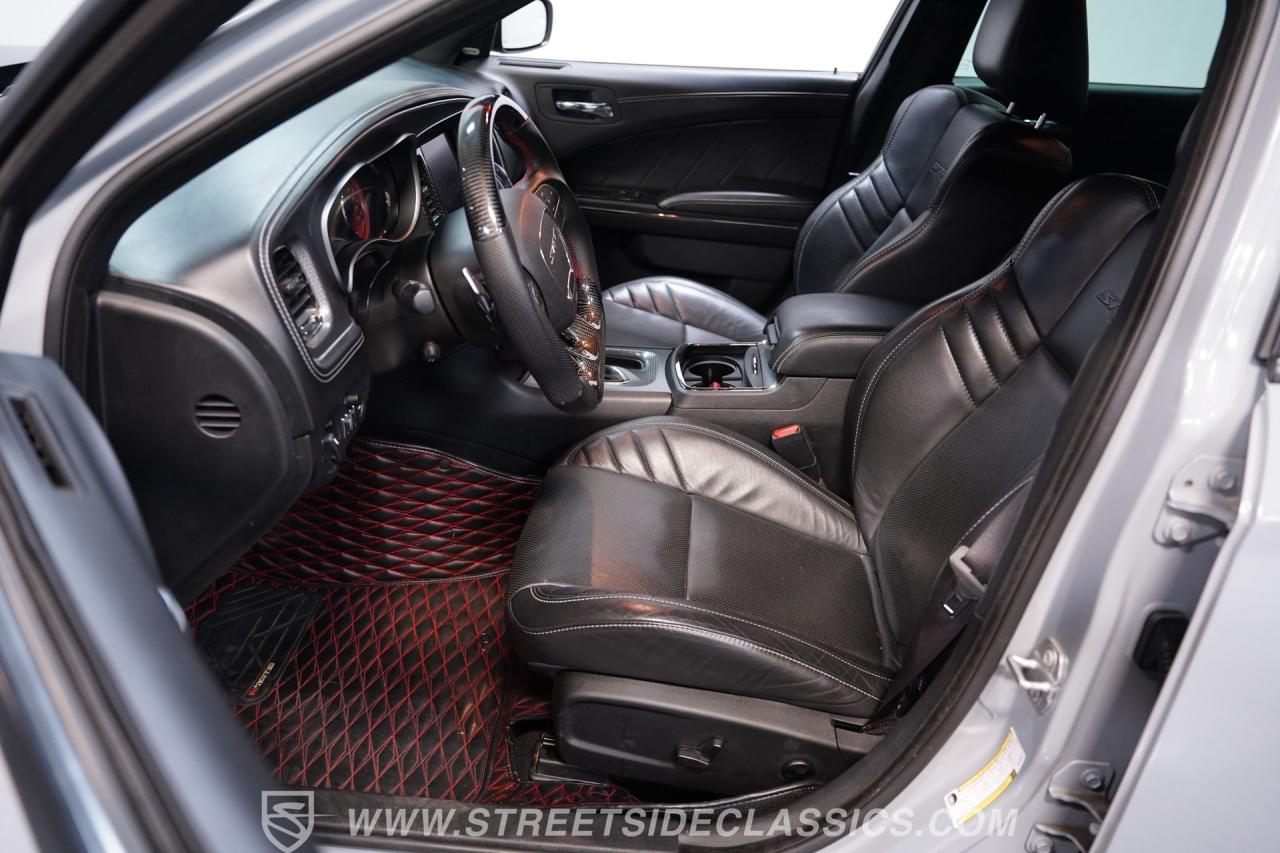 2021 Dodge Charger SRT Hellcat Redeye widebody