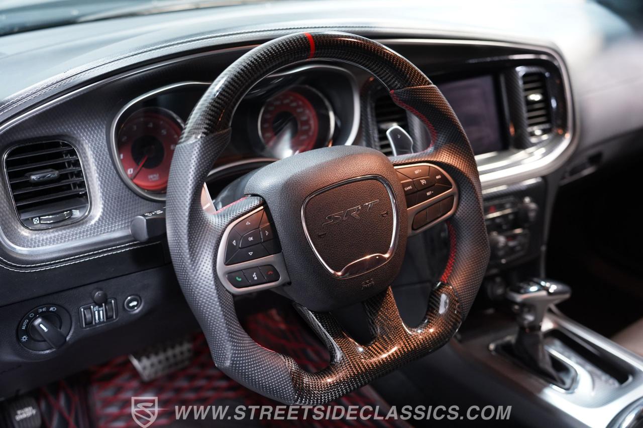 2021 Dodge Charger SRT Hellcat Redeye widebody