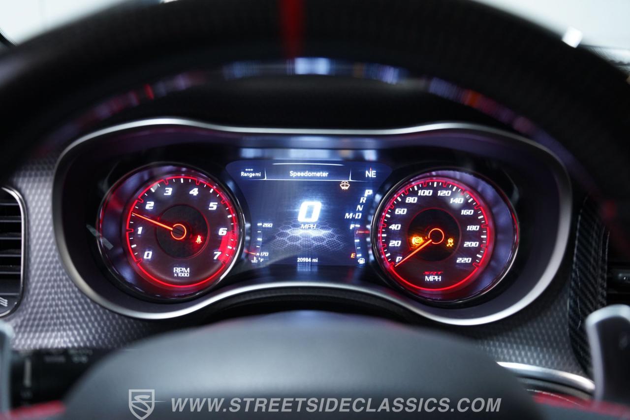 2021 Dodge Charger SRT Hellcat Redeye widebody